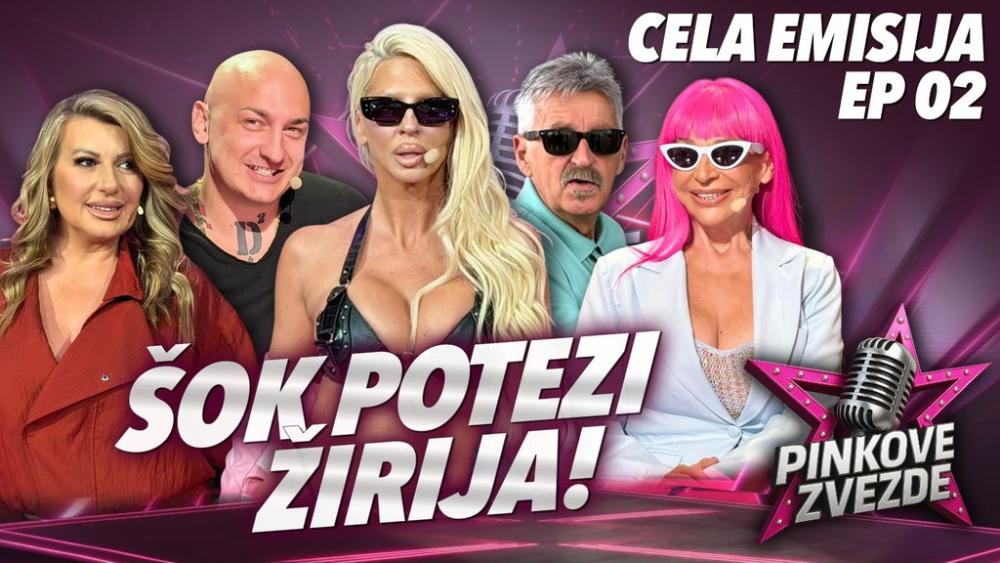 HAOS U PINKOVIM ZVEZDAMA! Sin Stoje Novaković stigao pravo iz 'Elite 10', a njegov izbor mentora sve iznenadio (VIDEO)