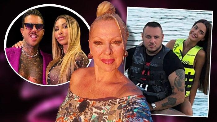 Grofica urnisala Filipa Cara: Aneli i Đukić se bar ne kriju kao Anđela i taj bizon!