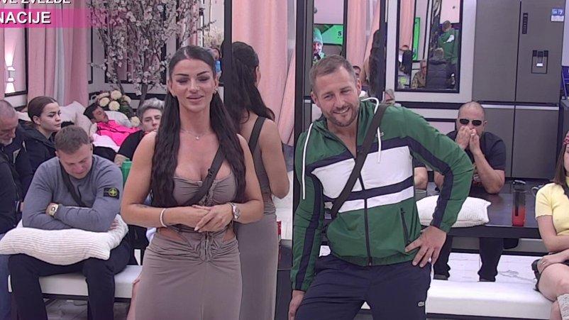 MI ZNAMO ŠTA SMO! Mahir i Slađa više ne kriju emocije! Evo šta je imao da kaže o prošlom braku (VIDEO)