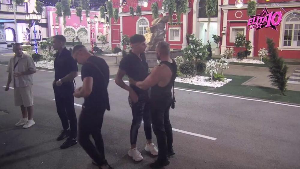 Purnja ko lokomotiva: Mali Velja zapenio na Terzu, Leon pokušava na sve načine da ga smiri! (VIDEO)
