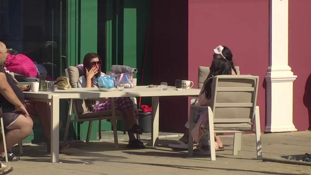 NISAM TI GA UKRALA: Poršelina ponovo prozvala Enu Čolić, pa otkrila zbog kojeg frajera su se posvađale (VIDEO)