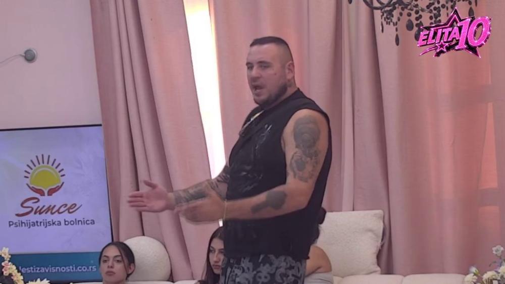Puče prijateljstvo u paramparčad: Car shvatio da mu Anđela nabija na nos sukobe s Urošem, pa je zauvek oduvao! (VIDEO)
