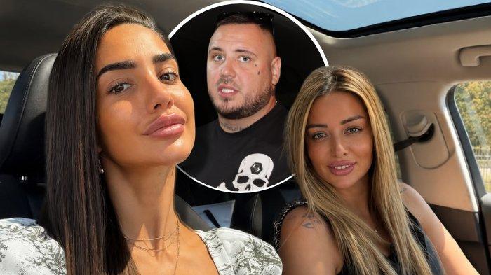 Znalo se da je Car zaljubljen u nju: Ana Spasojević bez pardona o Anđeli i Filipu! Letos se nije razdvajala od Đuričićeve, evo šta je primetila