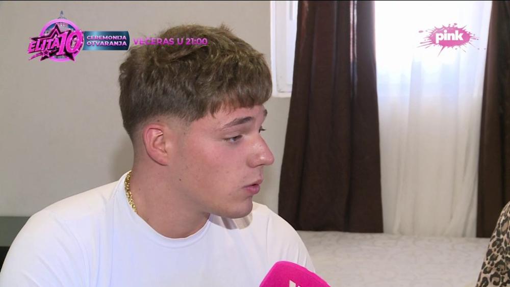 Ako mi se stvarno svidi, MUVAĆU JE! Mali Velja ne posustaje, najavio da će pokušati da osvoji Anđelu Đuričić, Gastoz NA APARATIMA (VIDEO)