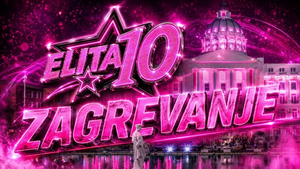 NA PROPUSTITE: Pratite ZAGREVANJE za Elitu 10 sutra na TV Pink