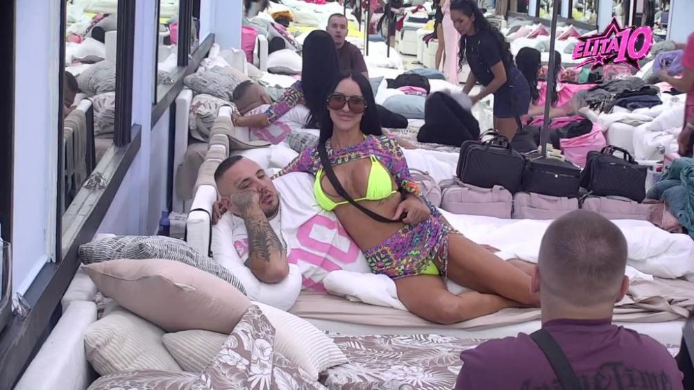 HTELA SAM DA ME... Slađa Poršelina bila iskrena i priznala da je slagala da je sa OVIM muškarcem iz "Elite 10" želela intimni odnos