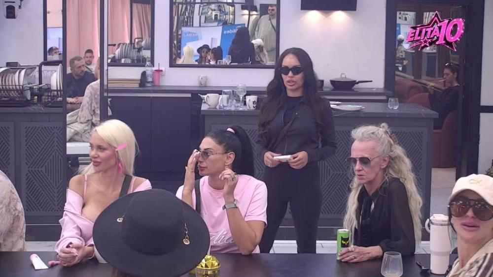 Baš si bezobrazna! Aneli protresla zlatni kavez Sandre i Janjuša, nisu joj ostali dužni (VIDEO)