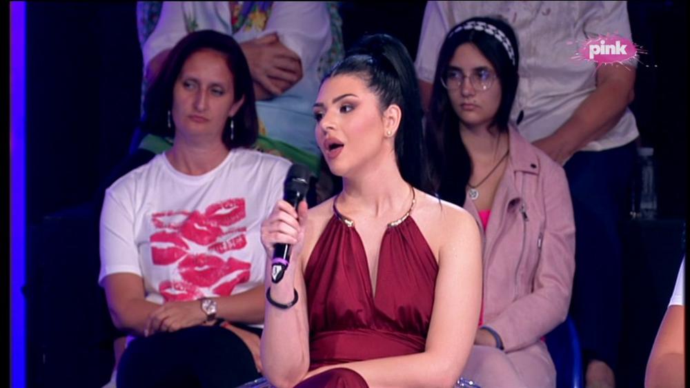 On je moj tip: Kristina Jelkić bacila oko na Mateju Matijevića, pa progovorila o svom karakteru! (VIDEO)