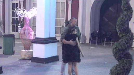 VIŠE NISU SLOBA I LUNA! Rada i Milan pronašli novu inspiraciju unutar Bele kuće: NAŠU SITUACIJU GLEDAM KROZ NJIH! (VIDEO)