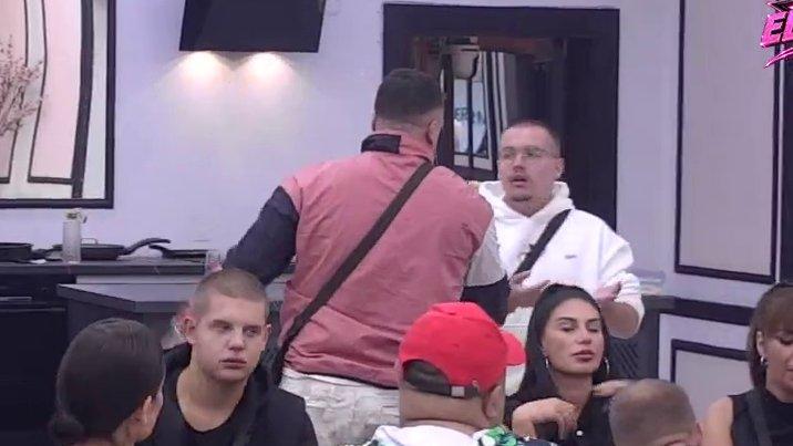 Dačo sasuo Terzi sve u lice: TI MU SPREMAŠ, A ON JE HTEO DEVOJKU DA TI... (VIDEO)