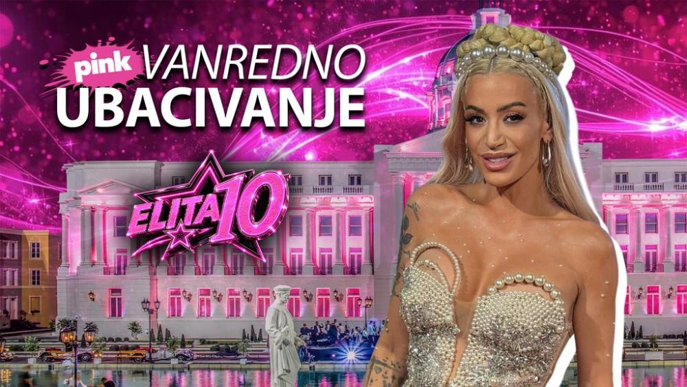KO VEČERAS ULAZI U ELITU 10? Dušica Jakovljević dočekuje novo lice, a Milan Milošević potom stiže u Belu kuću - PRATITE TV PINK