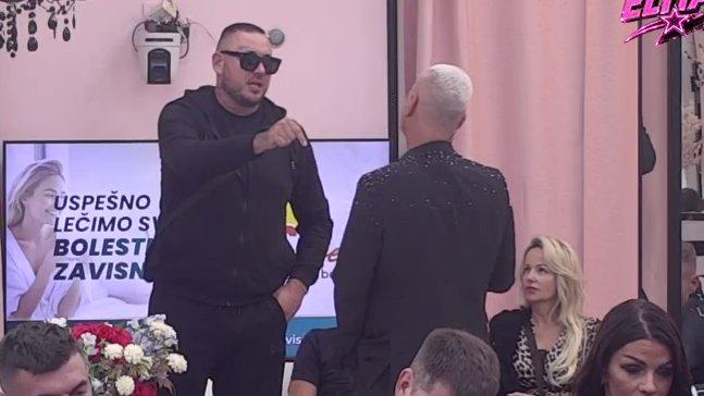 Nije mu se vratila boja otkako si došao! Stanić uživa u Karićevom DEBAKLU, Car se javno obratio Sukiju: Oglasi se da li si bio sa Anđelom u Dubaiju (VIDEO)