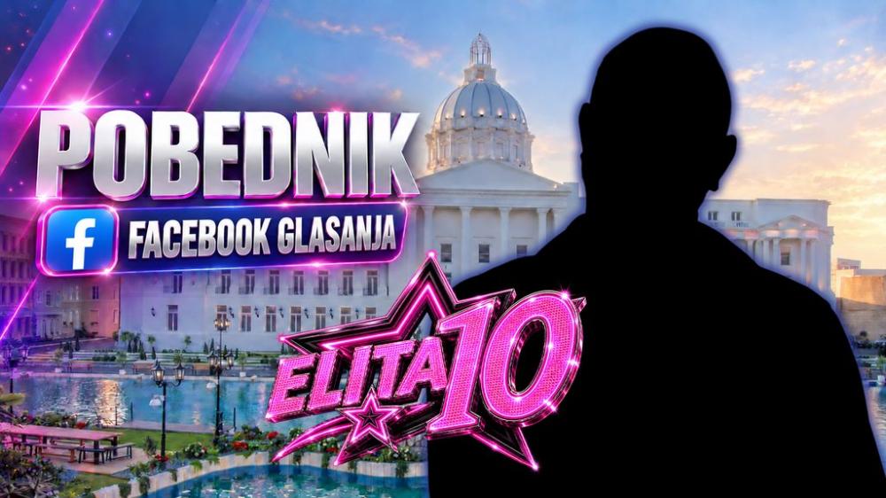 Ovako ste vi glasali: Njih dvoje su Mis i Mister Fejsbuka! (VIDEO)