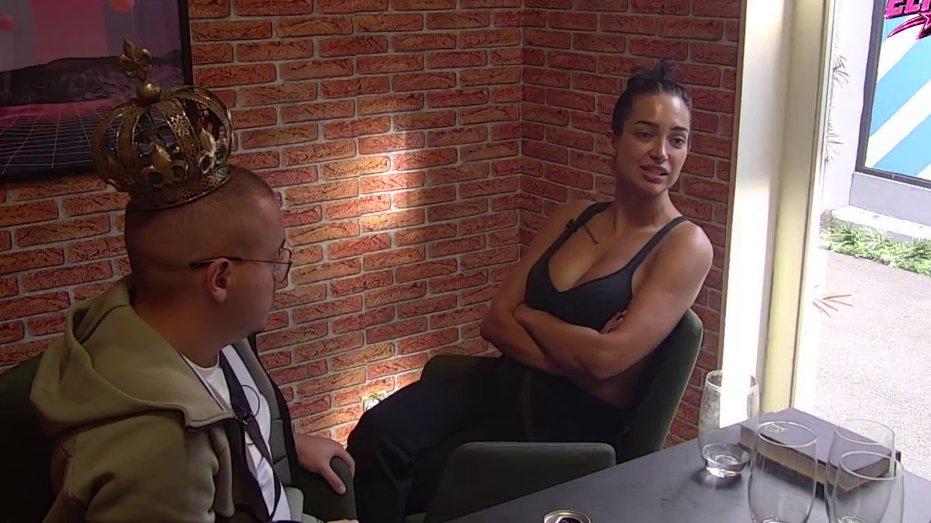 PRIZNAJE SVE GREŠKE: Laura navodi šta je sve blamantno uradila tokom žurke, Terza joj poručio: SAMO ŠTO NISAM POVRATIO (VIDEO)
