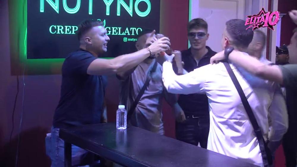 Atmosfera dosegla vrhunac! Katarina Grujić napravila pravu feštu, učesnici u glas pevaju njen veliki hit! (VIDEO)