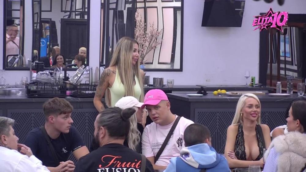 STALI NA NJENU STRANU: Miljana i Uroš podržali Aneli zbog pitanja za Cara i Janjuša, Filip zapenio  (VIDEO)