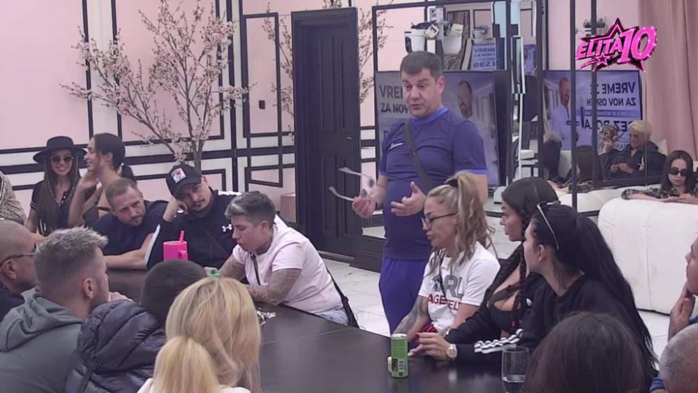 Dugo glupljeg dečka nisam video! Ivan Marinković izrešetao nove učesnike, oni su mu na listi za ispadanje (VIDEO)