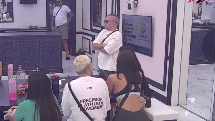 Dačo urnisao Aneli i Đukića, pa potkačio i Cara: Otkad si Anđeli priznao emocije... (VIDEO)