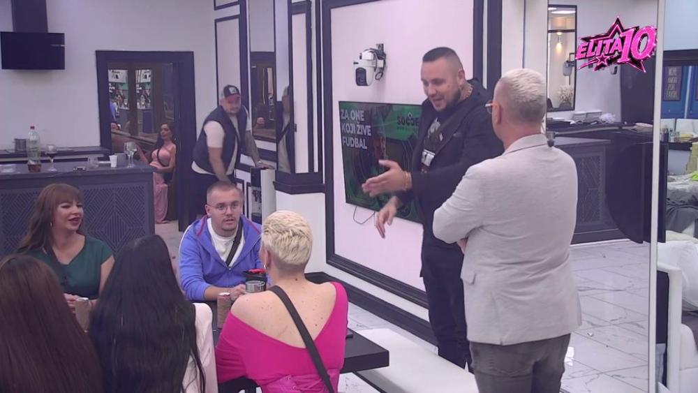 Mene njihova relacija ne zanima: Car rešio da potpuno ignoriše odnos Karića i Anđele: Neću ih komentarisati jer... (VIDEO)