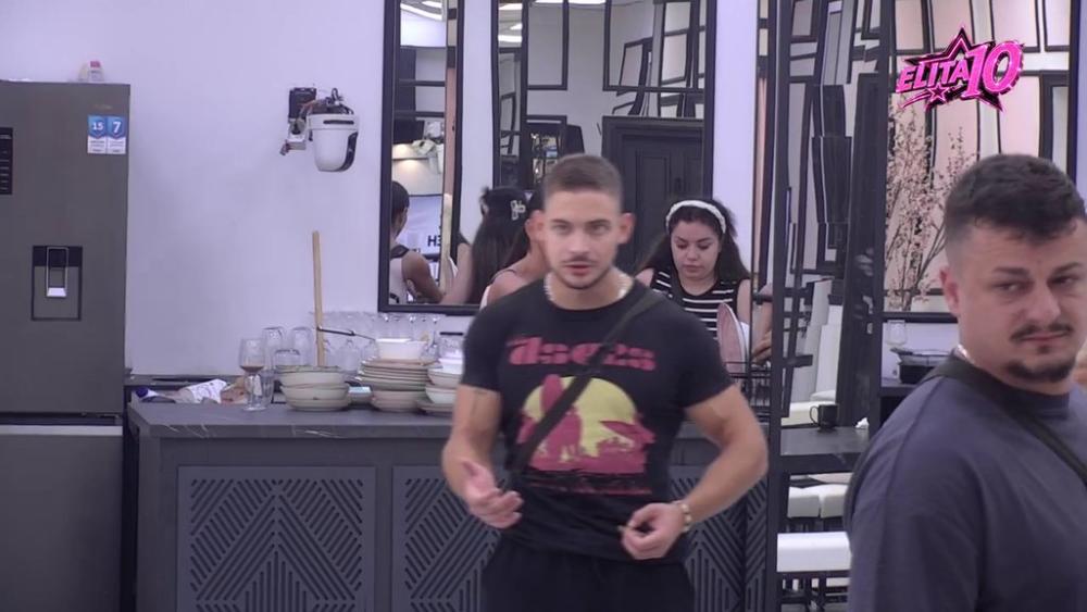 Ja sam te videla svojim očima! Sanja uništila Dalibora, tvrdi da je imao pretenzije prema Karlu (VIDEO)