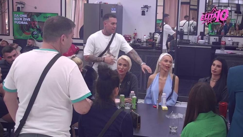 Ona je stvarno super devojka! Mateja otkrio koje su mu namere prema Vanji, pa Marinkoviću proradila sujeta: Ti bi njoj... (VIDEO)