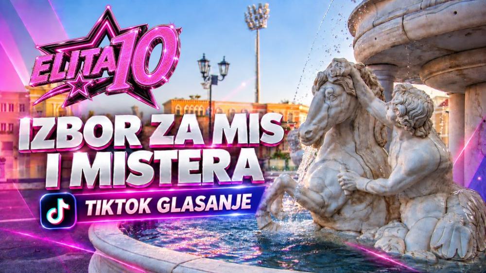 Njih dvoje su Miss i Mister Elite 10: Ovako ste glasali na najpopularnijoj mreži Instagram!  (VIDEO)