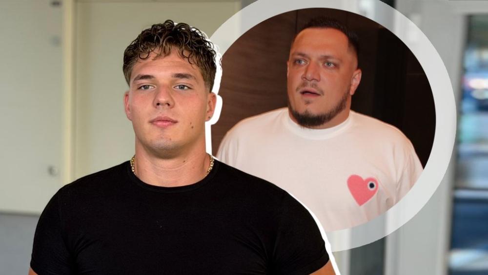 Tražio mi je broj, pa lokaciju, može da me zove još pet puta... Mali Velja otkrio detalje PRETEĆEG POZIVA koji je dobio od Gastoza (VIDEO)