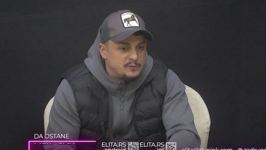 SEDI NA DVE STOLICE! Terza ishvalio Cara, setio se da mu je Karić drug, pa otkrio da li mu se dopada Laura:  Smeška se (VIDEO)