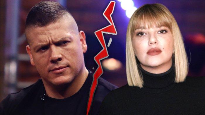 Koga briga šta ona više priča?! Novi rat Slobe i Kije, pevač odbrusio bivšoj: Ona je NEBITNA, a moja Jelena...