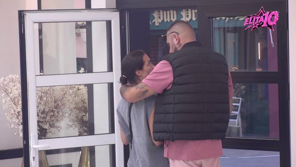 Prvi razgovor Laure i Cara: Nakon vrele akcije napravili dogovor! (VIDEO)