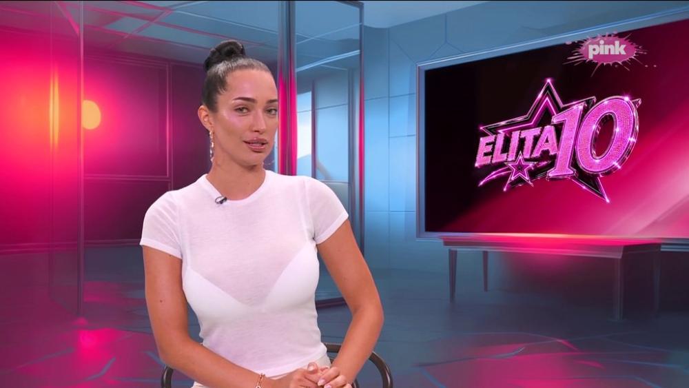 Laura Prgomet je četvrta učesnica Elite 10! (VIDEO)