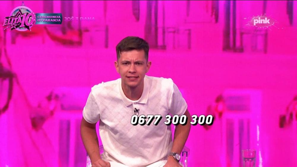 Sve se ori u studiju! Bukti žestok rat između Neria i Anastasije zbog Hane, pale žestoke optužbe: Što ti se brat ispisao iz škole?! (VIDEO)