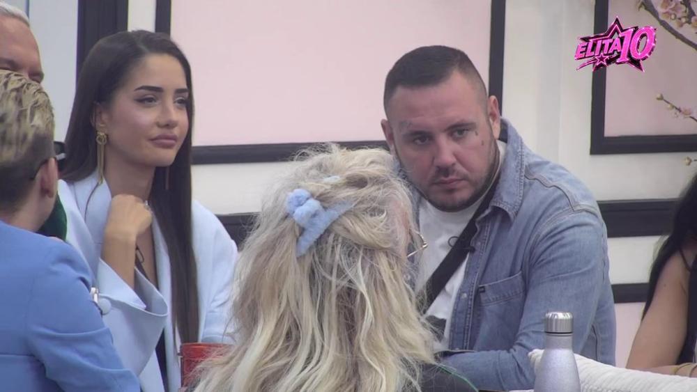 Anđela je glavni razlog sukoba: Tenzično u Beloj kući, odnos Karića i Cara pokrenuo lavinu žestokih komentara! (VIDEO)