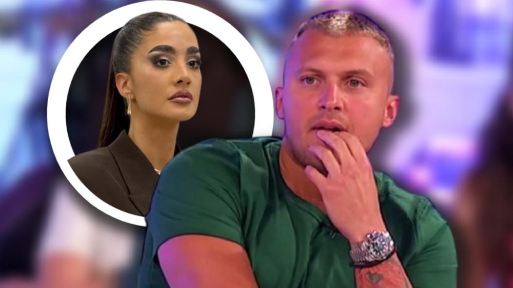 Kako je protekla izolacija Karića i Anđele? Mnogi su čekali da vide ovo suočavanje! (VIDEO)