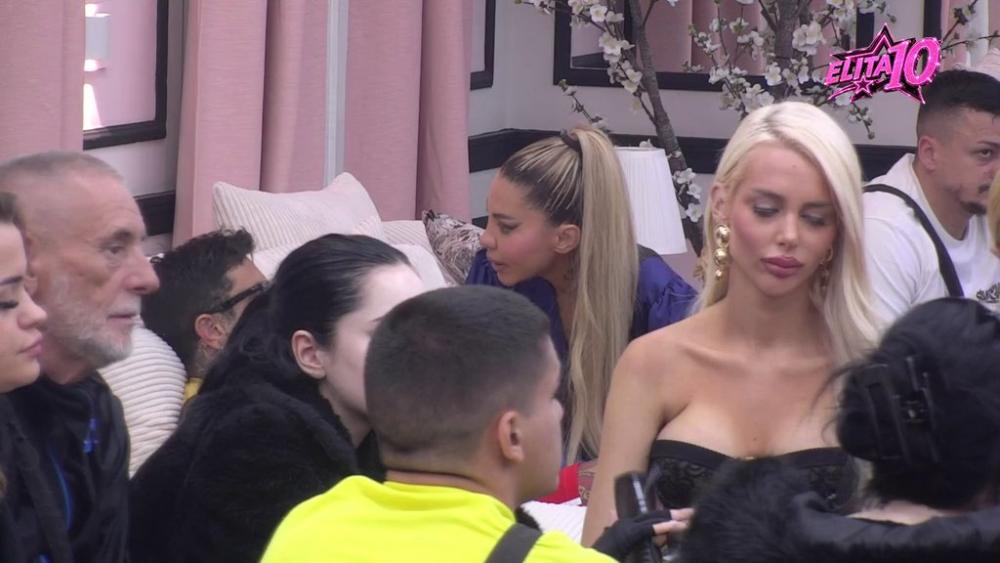 Manipulacija Aneli Ahmić kakvu skoro niste videli: Čak ni Đukić više ne veruje u njene laži, raskid na pomolu! (VIDEO)