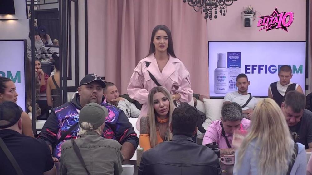 Izgustirala te je, svi ti se smeju: Anđela Đuričić sasula Filipu sve u lice, pa istakla da Aneli i Car vape jedno za drugim! (VIDEO)