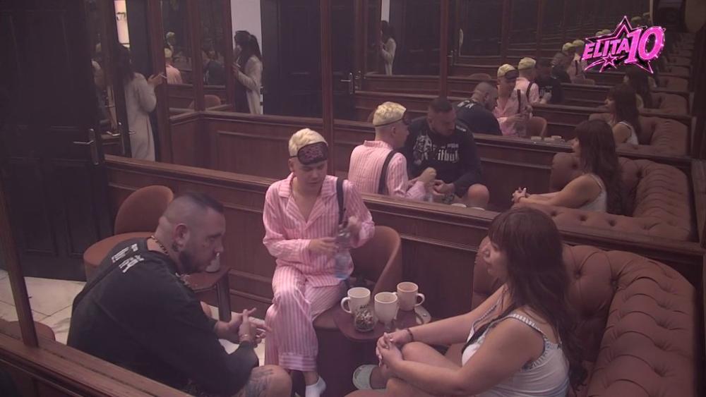 Prvu žurku sam se jedva iskontrolisao... Miljana i Uroš upozorili Cara da mu Sanja sprema KLOPKU, on odmah otkrio da je već posle par dana MOGAO DA JE IMA (VIDEO)