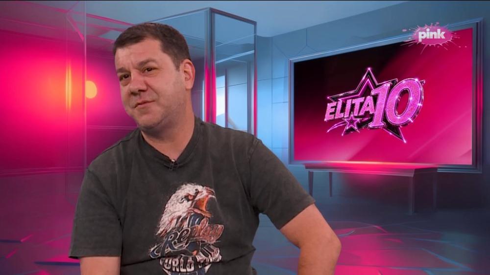 Ivan Marinković je novi takmičar Elite 10! (VIDEO)