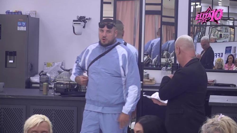 Igrao bih mu se mozgom kao Kristijano Ronaldo s loptom: Car misli da Asmina boli njegov lik i delo: Kompleks ga udara jer sam Majina najveća patnja! (VIDEO)
