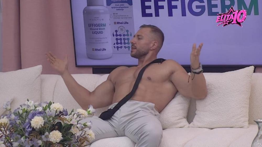 Ljuta je na mene: Mahir otvorio dušu o svom privatnom životu, a evo kako mu je porodica reagovala na ulazak u Elitu 10! (VIDEO)
