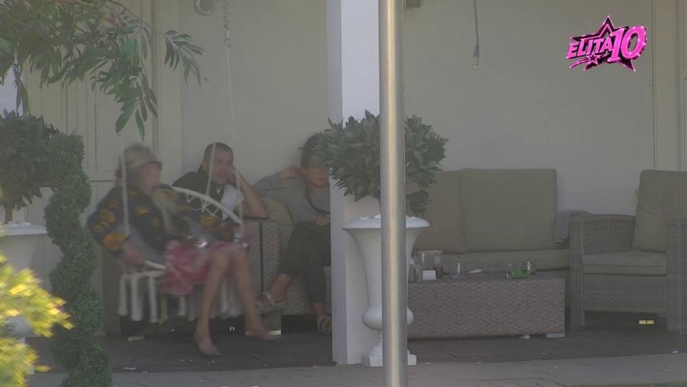 Očitao joj lekciju: Dačo skrenuo Lauri pažnju na njeno raskalašno ponašanje (VIDEO)