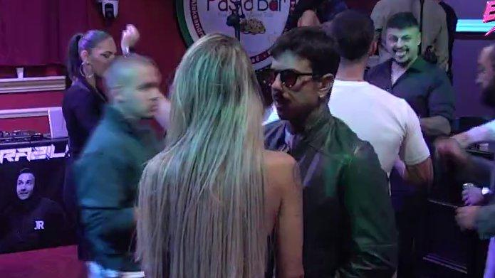 Samo mu traži zamerku: Aneli našla novi razlog da se naljuti na Đukića! (VIDEO)