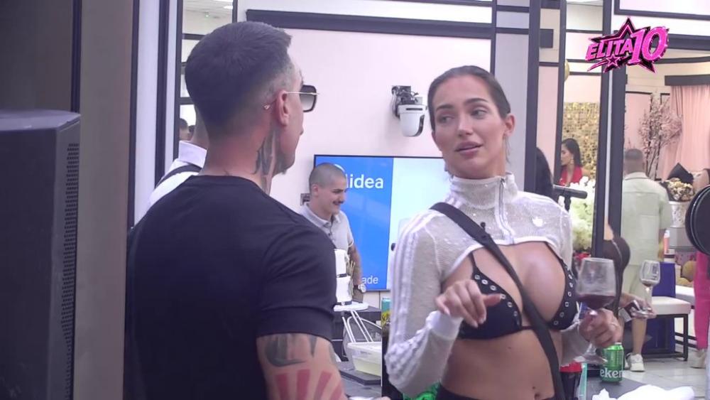 Pokazala zavodničke sposobnosti: Laura pokušava šarmiranjem da se izbori za piće, Mateja i Terza na tankom ledu! (VIDEO)