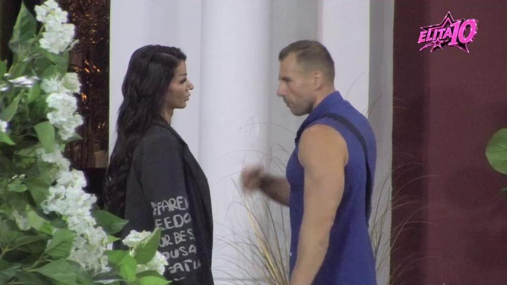 Ne odustaje: Mahir jasno stavio Slađani do znanja da će biti njegova devojka! (VIDEO)