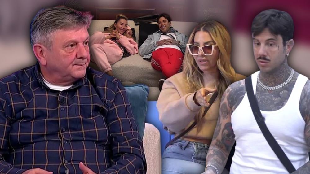 Pozvali smo oca Filipa Đukića! Progovorio o raskolu Aneli i njegovog sina: Kakva crna snajka...