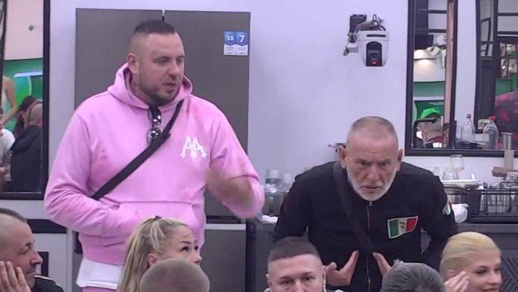 Ori se Bela kuća od urlika: Filip Car i Lepi Mića žestoko zaratili, prozivke pljušte kao lude! (VIDEO)
