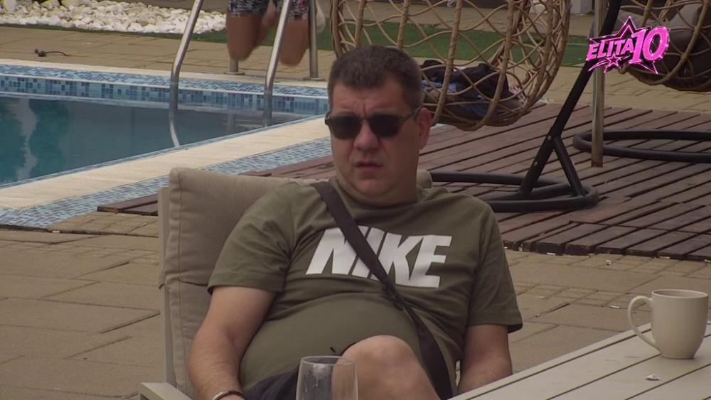 Obradovala se kao da je Gastoz! Ivan ubeđen da je Anđela ODLEPILA za Carem, Dača konstatovao: Pored svih konkubina on će NJU DA VODI U HOTEL (VIDEO)