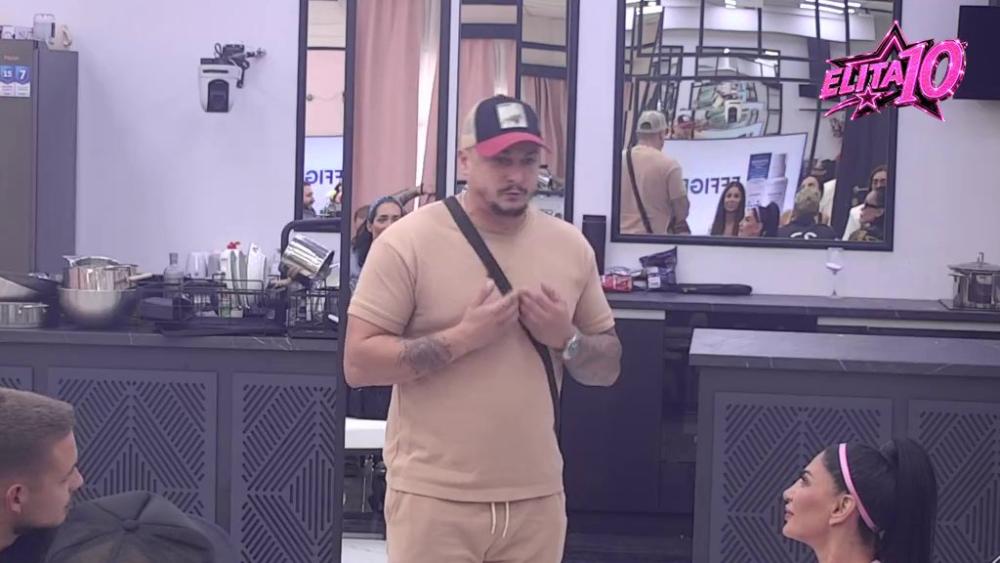 Kad Terza razveže jezik, nije dobro: Obelodanio da ga je Slađa oralno zadovoljila samo sat vremena pre ulaska u Elitu! (VIDEO)