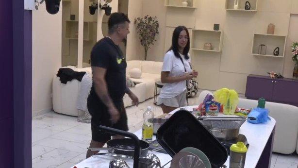 Totalni hit: Laura nasmejala Terzu svojim izjavama, on ne može da joj odoli! (VIDEO)