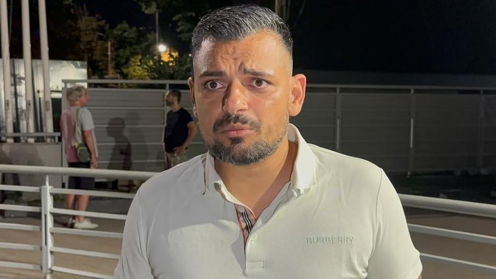 Bora Santana napustio Srbiju! Posle teške tragedije spakovao kofere i okrenuo NOVI LIST (FOTO)